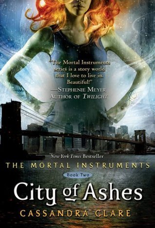 City of Ashes by Cassandra Clare