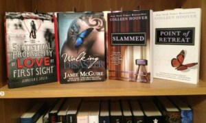 Love in Bloom Giveaway prizes