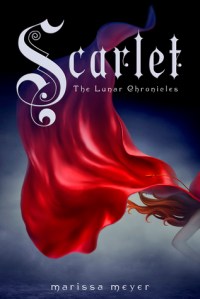 Scarlet by Marissa Meyer