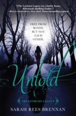 Untold by Sarah Rees Brennan