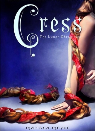 Cress by Marissa Meyer