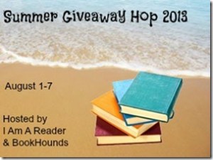 Summer Giveaway Hop 2013