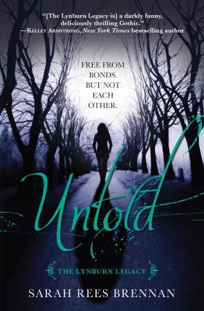 Untold by Sarah Rees Brennan