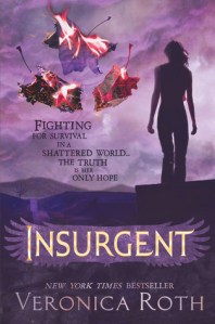 Insurgent by Veronica Roth