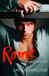 Rome by jay Crownover