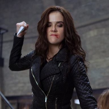 Rose Vampire Academy movie