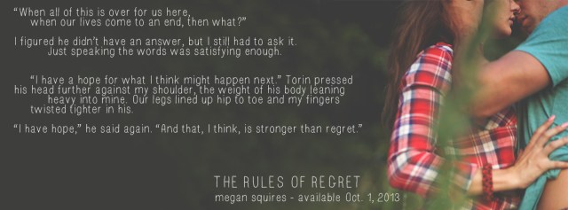 Rules of Regret cover1