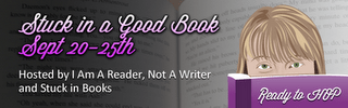 Stuck in a Good Book Hop