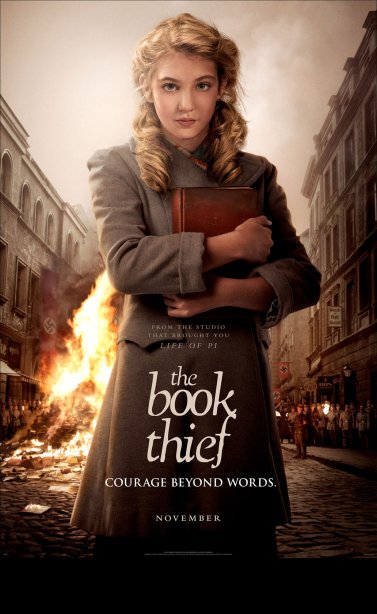 The Book Thief movie