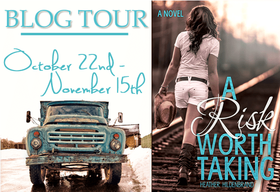 A Risk Worth Taking banner