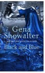Black and Blue by Gena Showalter