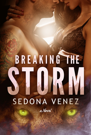 Breaking The Storm  by Sedona Venez