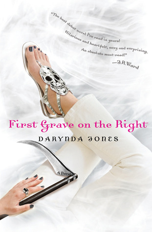 First Grave on the Right by Darynda Jones