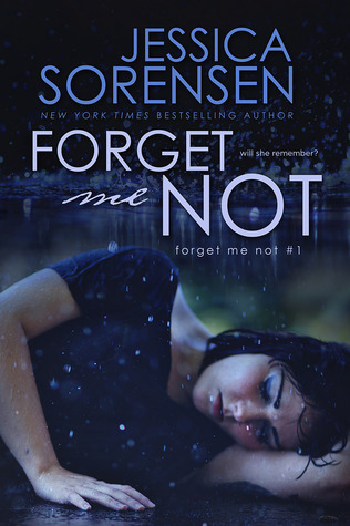 Forget Me Not by Jessica Sorensen