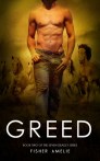 Greed by Fisher Amelie