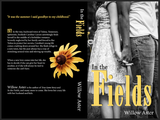 In the Fields by Willow Aster
