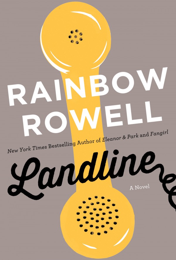 Landline by Rainbow Rowell