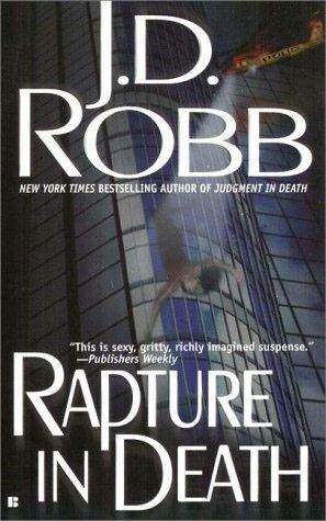 Rapture in Death by J.D. Robb