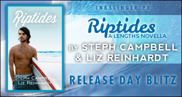 RIPTIDES release day blitz