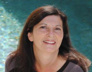 Sara Hantz author photo