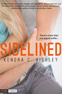 Sidelined by Kendra Highley