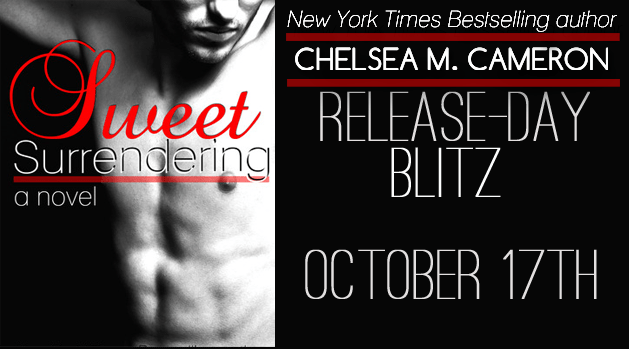 Sweet Surrendering Blog BLITZ