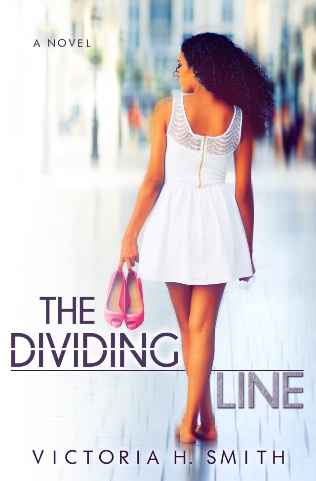 The Dividing Line by Victoria H. Smith Cover