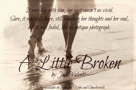 A Little Broken teaser 2