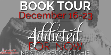 Addicted for Now banner