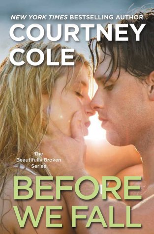 Before We Fall by Courtney Cole