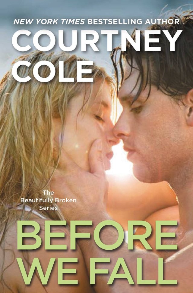 Before We Fall by Courtney Cole