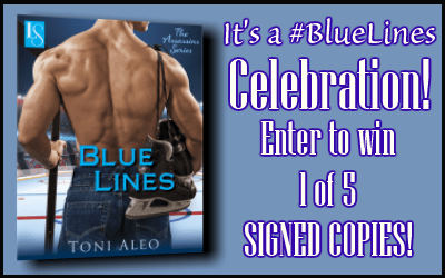 Blue Lines signed copies