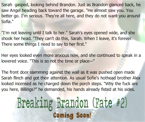 Breaking Brandon Teaser