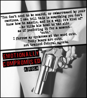 Emotionally Compromised promo1