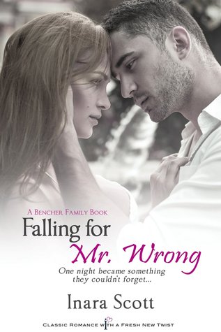 Falling for Mr. Wrong by Inara Scott