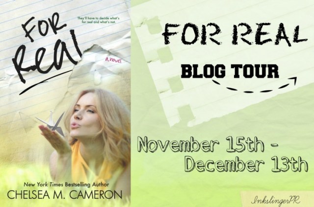 For Real Tour Banner