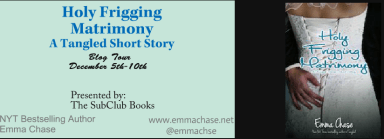 Holy Frigging Matrimony Banner