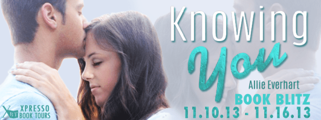 Knowing You Blitz Banner