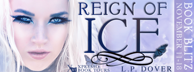 Reign of Ice Blitz Banner