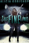 The Fine Line by Alicia Kobishop