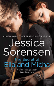 The Secret of Ella and Micah by Jessica Sorensen
