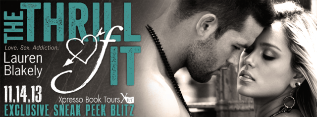 The Thrill Of It Blitz Banner2