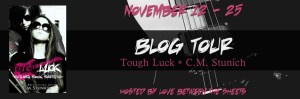 Tough Luck Tour Banner