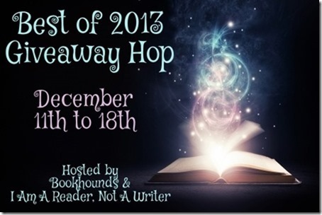 Best of 2013 giveaway hop