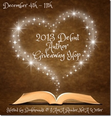 Debut Author Giveaway Hop