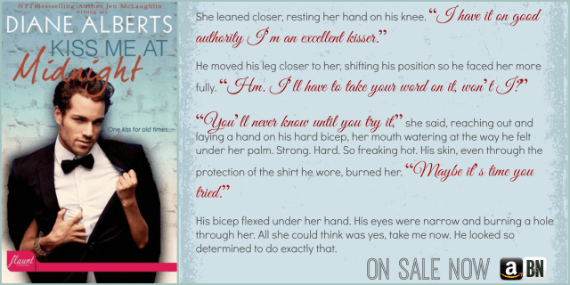 Kiss Me at Midnight Teaser