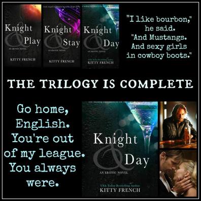Knight trilogy
