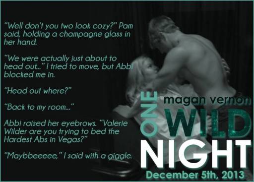 One Wild Night teaser