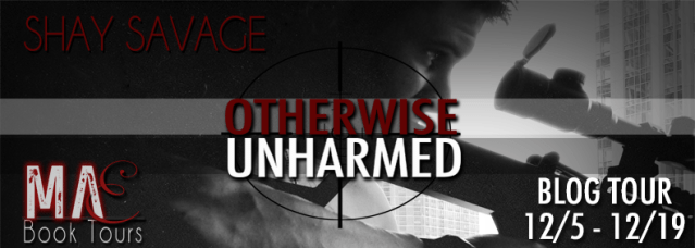 Otherwise Unharmed tour banner