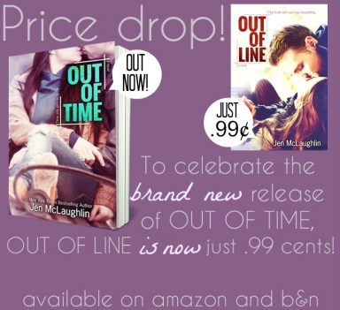 Out of Time Sale